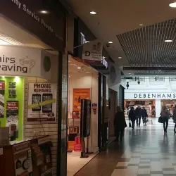 Telford Shopping Centre - Telford