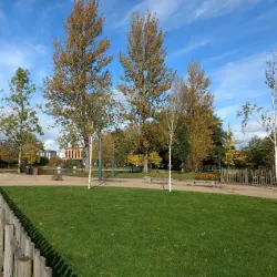 Telford Town Park - Telford