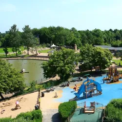 Telford Town Park - Telford