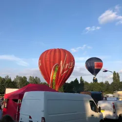 Telford Town Park - Telford