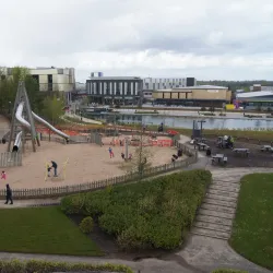 Telford Town Park - Telford