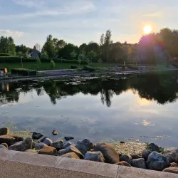 Telford Town Park - Telford