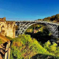 The Iron Bridge - Telford