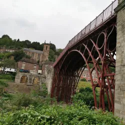 The Iron Bridge - Telford