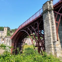The Iron Bridge - Telford