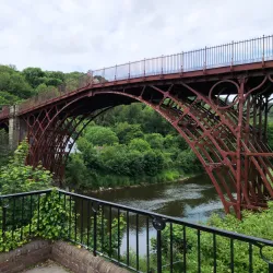 The Iron Bridge - Telford