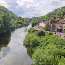 The Iron Bridge - Telford