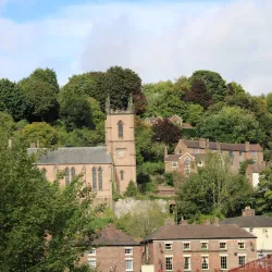 The Iron Bridge - Telford