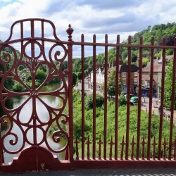 The Iron Bridge - Telford