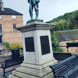 The Iron Bridge - Telford
