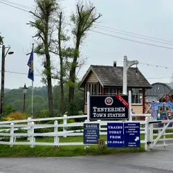 Kent & East Sussex Railway - Tenterden