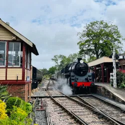 Kent & East Sussex Railway - Tenterden