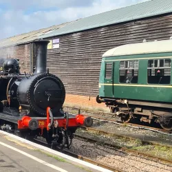 Kent & East Sussex Railway - Tenterden
