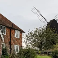 Rolvenden Windmill - Tenterden