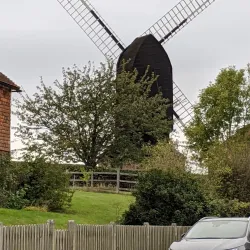 Rolvenden Windmill - Tenterden