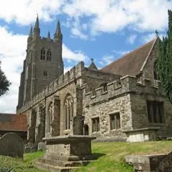 St Mildred's Church - Tenterden