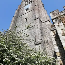 St Mildred's Church - Tenterden