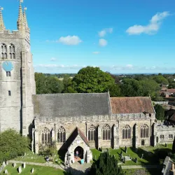 St Mildred's Church - Tenterden