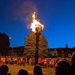 Tenterden Recreation Ground - Tenterden