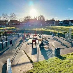 Tenterden Recreation Ground - Tenterden
