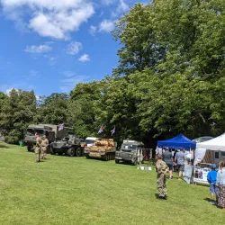 Tenterden Recreation Ground - Tenterden