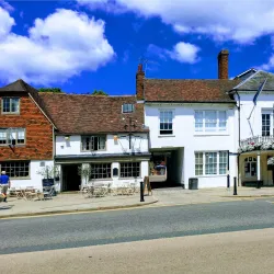 Tenterden Town Centre - Tenterden