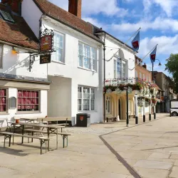 Tenterden Town Centre - Tenterden