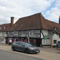 Tenterden Town Centre - Tenterden