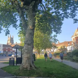 Tenterden Town Centre - Tenterden