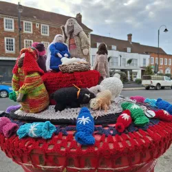 Tenterden Town Centre - Tenterden