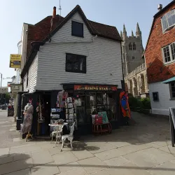 Tenterden Town Centre - Tenterden
