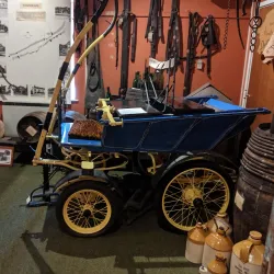 Tenterden Town Museum - Tenterden