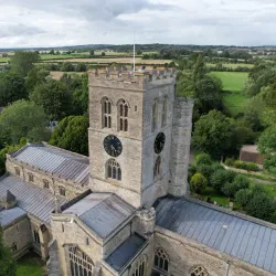 St Mary's Church - Thame