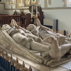 St Mary's Church - Thame