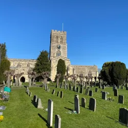 St Mary's Church - Thame