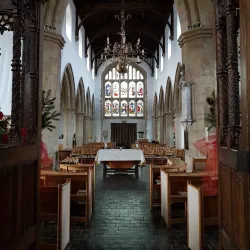 St Mary's Church - Thame