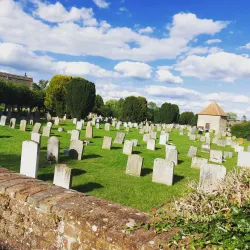 St Mary's Church - Thame