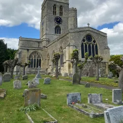 St Mary's Church - Thame