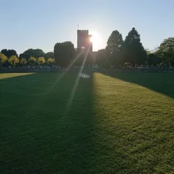 St Mary's Church - Thame