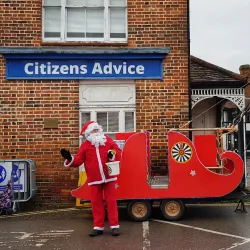 Thame Market - Thame