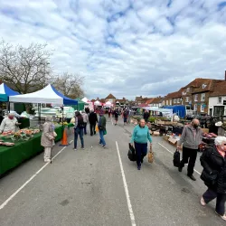 Thame Market - Thame