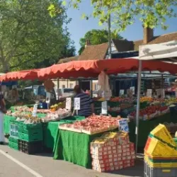 Thame Market - Thame