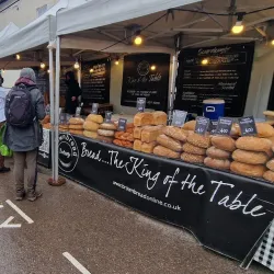 Thame Market - Thame
