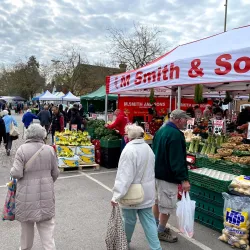 Thame Market - Thame
