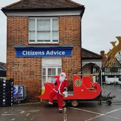 Thame Market - Thame