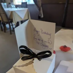 The Chequers Inn - Thame