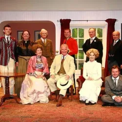 The Players Theatre - Thame