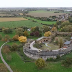 Coalhouse Fort - Tilbury