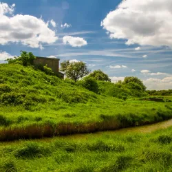 Coalhouse Fort - Tilbury