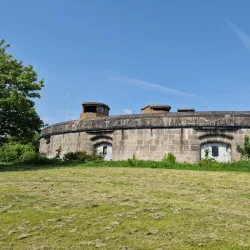 Coalhouse Fort - Tilbury